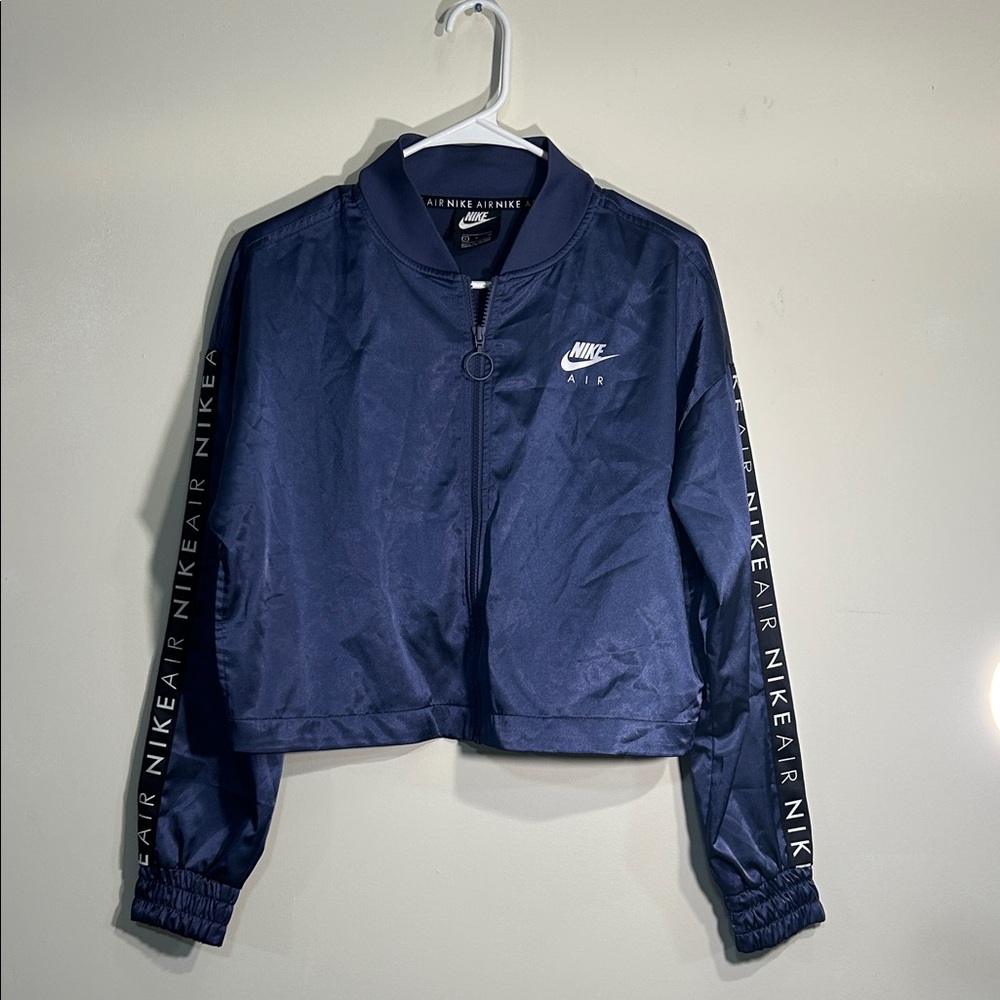 S Nike air nylon jacket